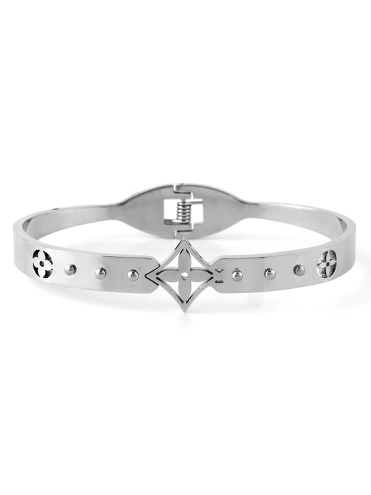 Silver Plated Anti Tarnish Bracelet