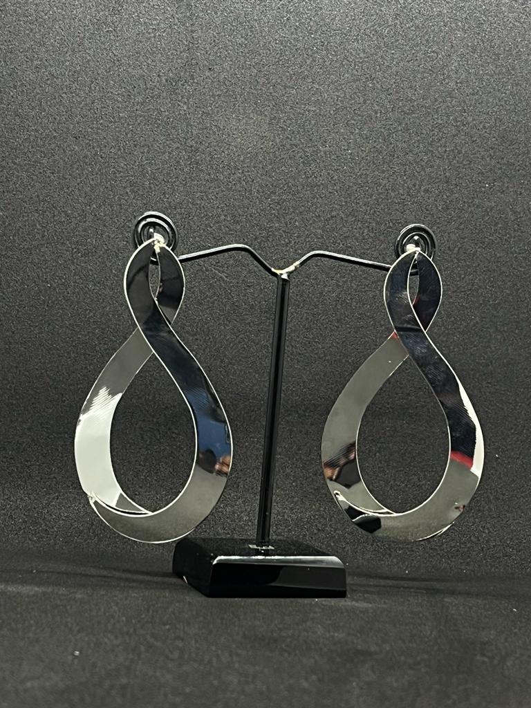 Twisted Hanging Earrings